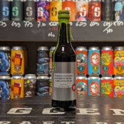 Pühaste Brewery Waking Fantasy - Bourbon, Rum & Carcavelos BA (Silver Series)