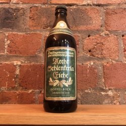 Aecht Schlenkerla Eiche Doppelbock