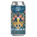 Vocation Brewery Peach & Cardamom Weizen 4,8% 440ml DRS 
