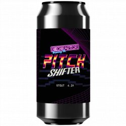 Neon Raptor Brewing Co - Pitch Shifter - Left Field Beer