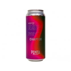 PINTA Chapter