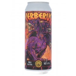 Pulfer Brewery Cerberus