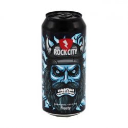 Rock City Brewing Frosty
