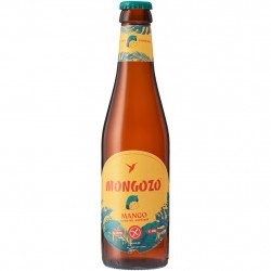 Mongozo Mango 33Cl - Cervezasonline.com