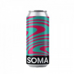 SOMA Double Strata Drip Doble IPA 44cl - Beer Sapiens