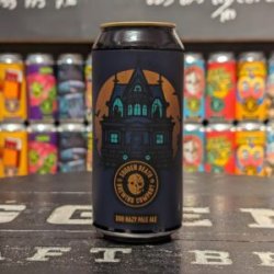 Sudden Death Brewing Co. Holiday On Haunted Hill Sudden Death Brewing Co. Holiday On Haunted Hill