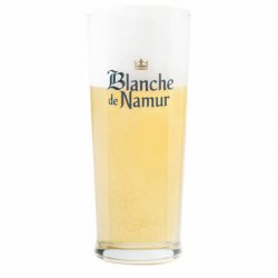 Verre Blanche de Namur 50 cl - RB-and-Beer