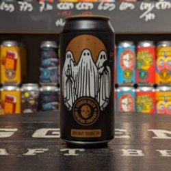 Sudden Death Brewing Co. We Came For Candy