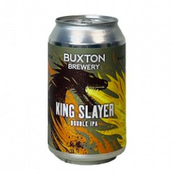 Buxton Brewery King Slayer - Beerfreak