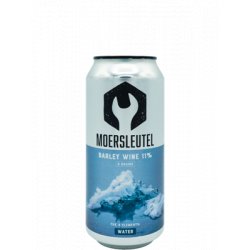 Moersleutel 4 Elements: Water - Hop-up