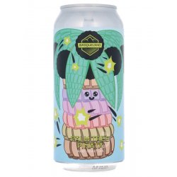 Basqueland - Palm Tree Piñata - Beerdome