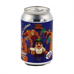 Cockroach Brew I Mixed Up Beer Festivals