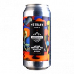 Verdant Verdant - Moving through the world of other - 6.5% - 44cl - Can - La Mise en Bière