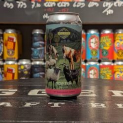 Basqueland Brewing TopTen