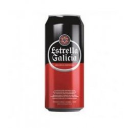 ESTRELLA DE GALICIA LATA  473CC - Licorería Paradiso