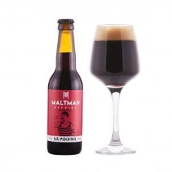 MALTMAN POCIMA (12 unidades) - Maltman Brewing