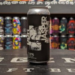 Fidens Brewing Co DDH Jasper With Eggers Special
