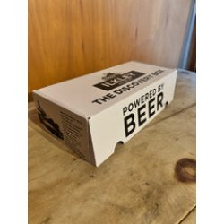 Ilkley Discovery Box - Ilkley Brewery