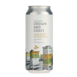 Trillium Congo Vanilla Crown And Crate - 3er Tiempo Tienda de Cervezas