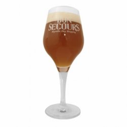 Verre Bon Secours 33 cl - RB-and-Beer