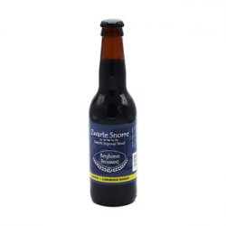 Berghoeve Brouwerij - VAT#73 Zwarte Snorre Barrel Aged Linkwood Whisky - Bierloods22