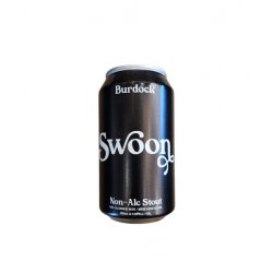 Burdock - Swoon - 355ml - La Bière à Boire