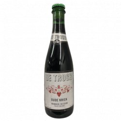 De Troch Oude Kriek 375ml - The Beer Cellar