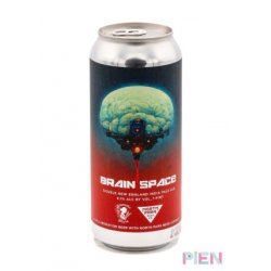 Widowmaker Brewing Brain Space - Pien