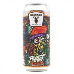 Drekker Prrrt The Rainbow - Project Beers