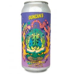 Duncan's Coconut Haze Brett Hazy IPA 440mL - The Hamilton Beer & Wine Co