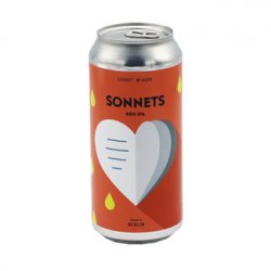 Fuerst Wiacek collab Beak Brewery - Sonnets - Bierloods22