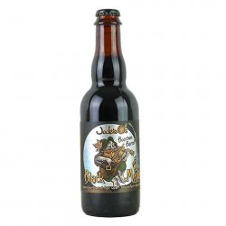 Jackie O’s Brewery Bourbon Barrel Black Maple