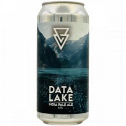 Azvex – Data Lake - Rebel Beer Cans