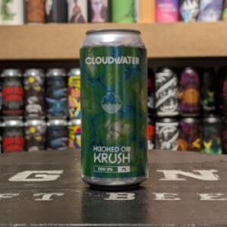 Cloudwater Brew Co. Hooked On Crosby