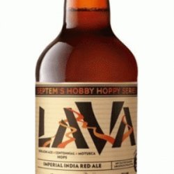 SEPTEM LAVA IMPERIAL RED IPA 50cl (12αδα) - Wineshop.gr