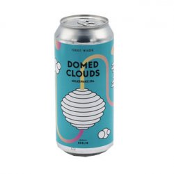 Fuerst Wiacek collab Track Brewing Company - Domed Clouds - Bierloods22