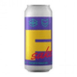 Range x Fox Friday F Sake DDH West Coast IPA - Beer Cartel