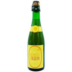 Tilquin Mirabelle Oude Gueuze 375ml - The Beer Cellar