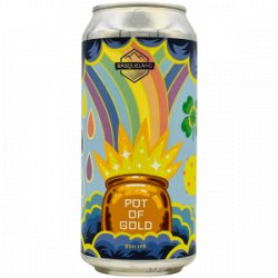 Basqueland – Pot of Gold - Rebel Beer Cans