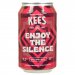 Kees Enjoy The Silence Quadrupel 330ml 