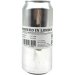 Pressure Drop Brewing Pressure Drop x Newbarns Export India Porter 