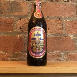 Tucher Christkindlesmarkt Bier