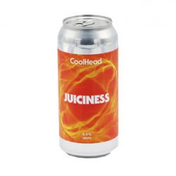 CoolHead Brew - Juiciness - Bierloods22