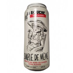 La Souche - Simple de même - 473ml - La Bière à Boire