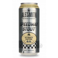 AleSmith Speedway Stout: Affogato Edition - Beer Republic