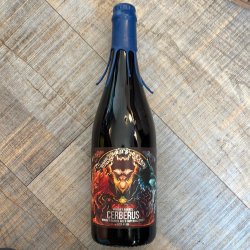 Tartarus Beers - Whisky Cerberus (Stout - ImperialDouble) - Lost Robot