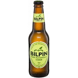 Bilpin Cider Co Non Alcoholic Cider
