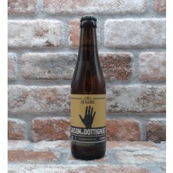 De Ranke Saison de Dottignies - 33 CL - Gerijptebieren.nl