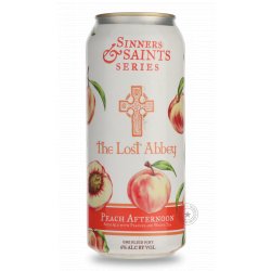 Lost Abbey Peach Afternoon - Beer Republic