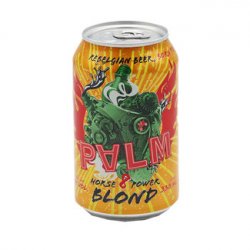 Brouwerij Palm - Palm 8 Horse Power - Bierloods22